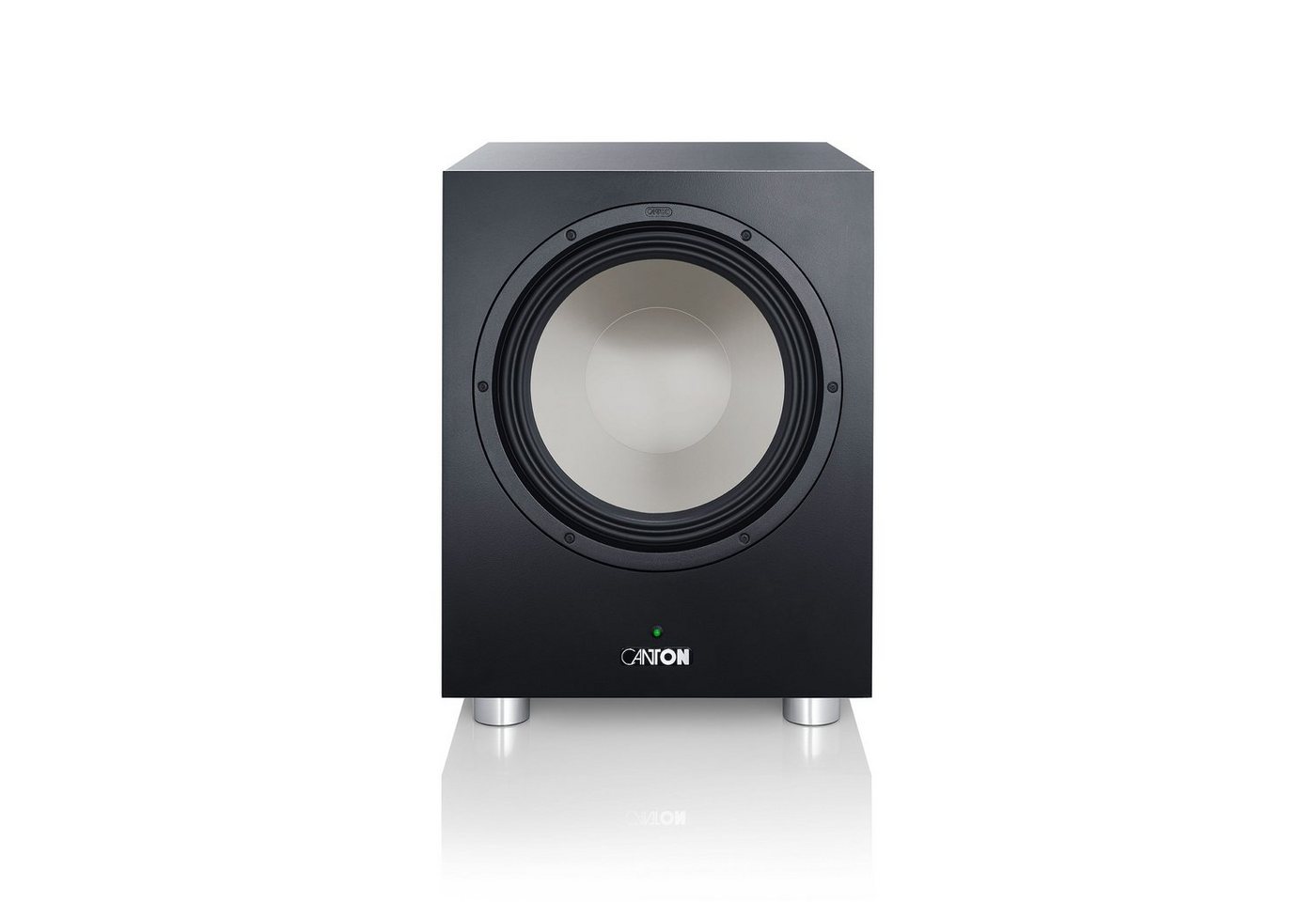 CANTON Power Sub 10 schwarz Subwoofer von CANTON