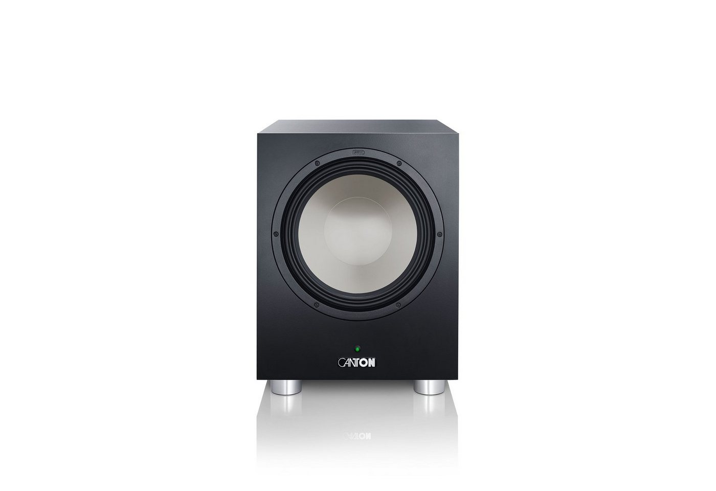 CANTON Power Sub 8 schwarz Subwoofer CANTON Power Sub 8 schwarz Subwoofer von CANTON