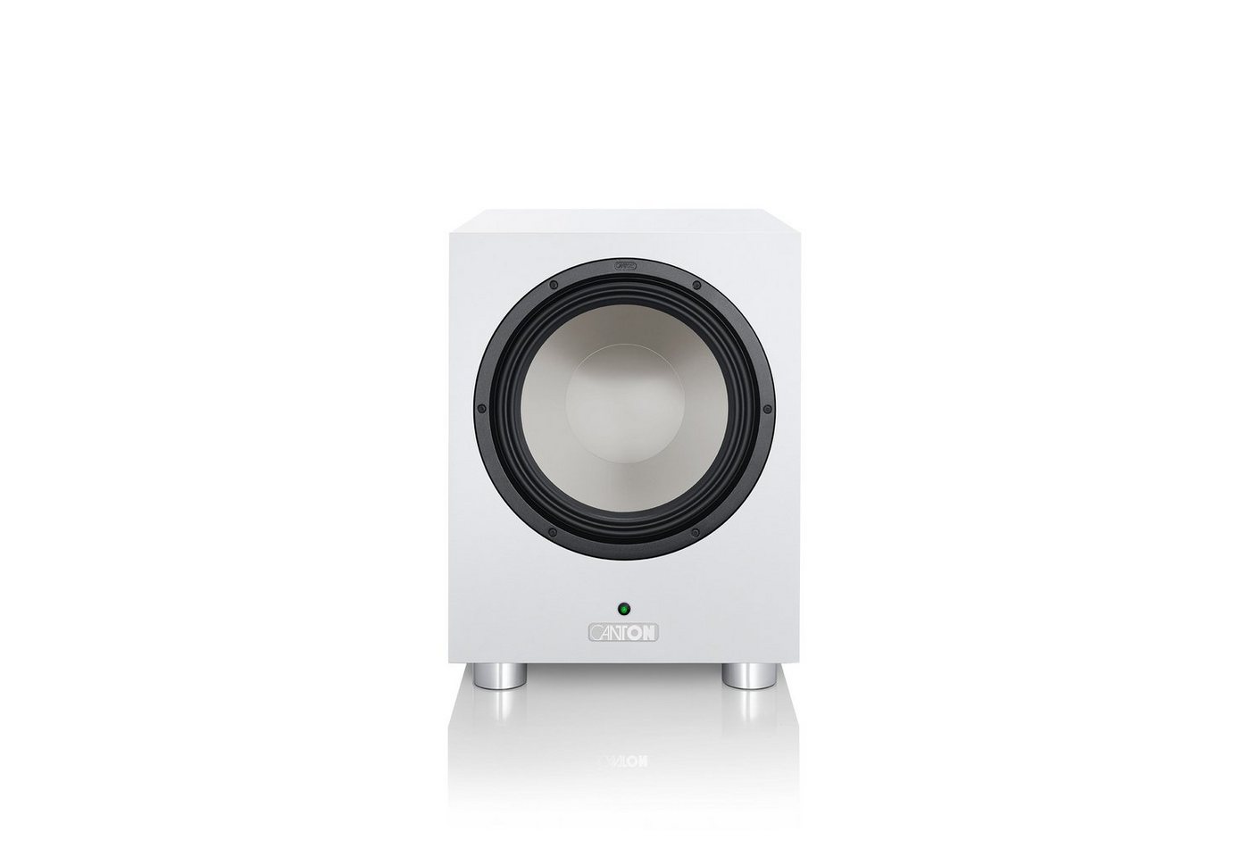 CANTON Power Sub 8 weiss Subwoofer CANTON Power Sub 8 weiss Subwoofer von CANTON