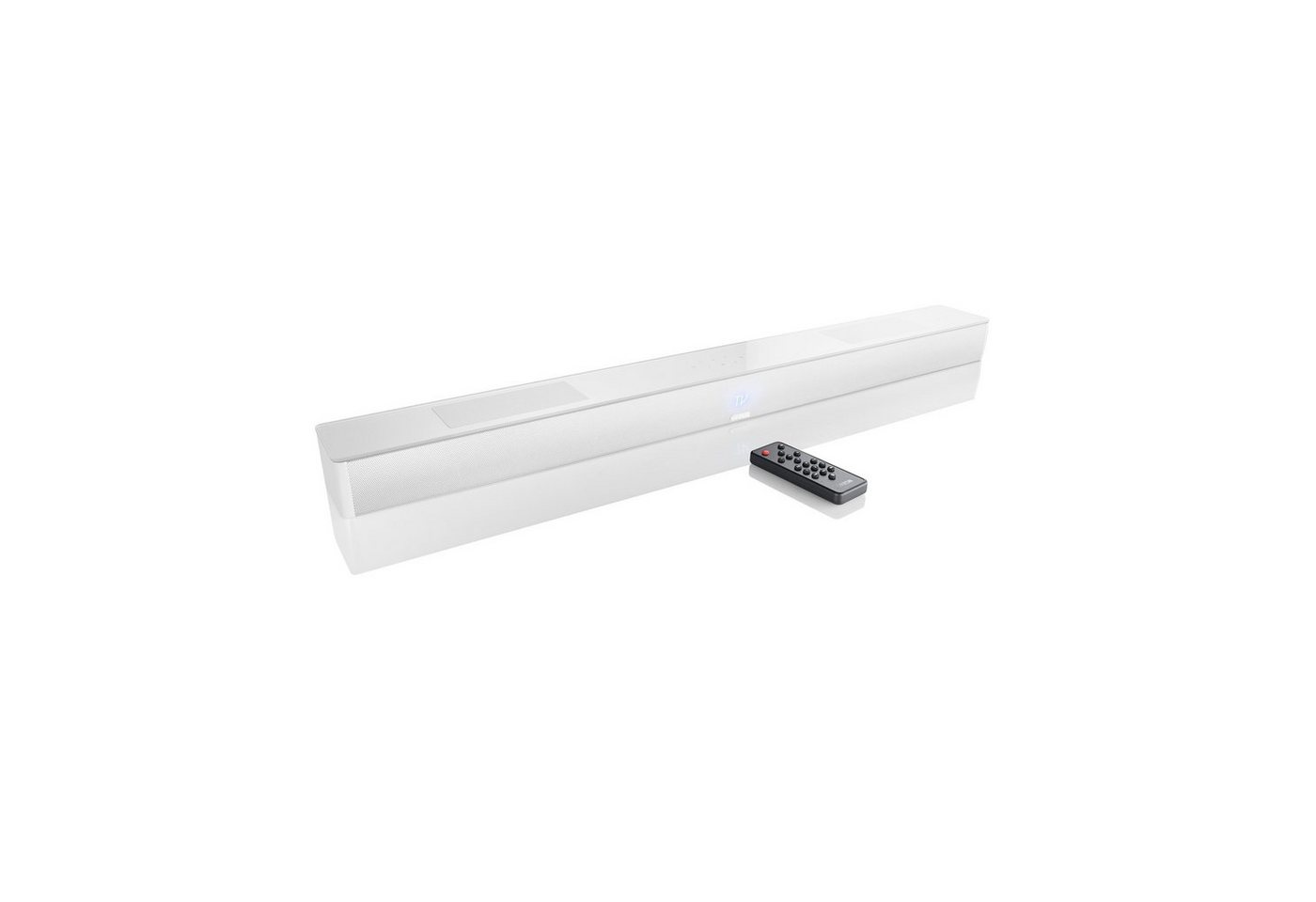 CANTON Smart Soundbar 10 V2 weiss Sonder Aktion Soundbar CANTON Smart Soundbar 10 V2 weiss Sonder Aktion Soundbar von CANTON