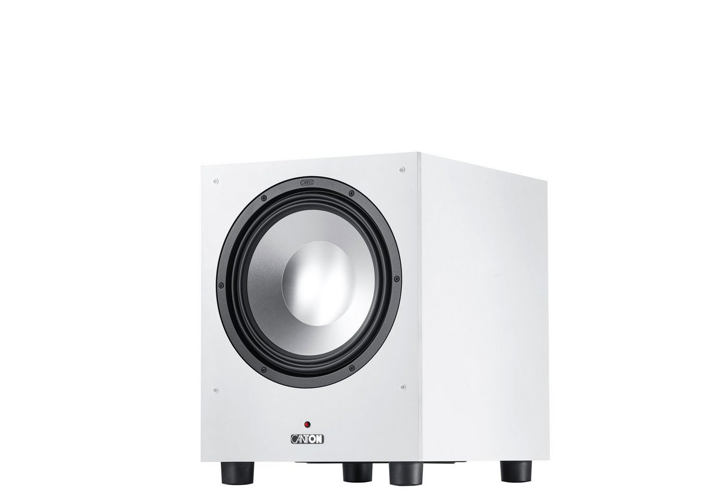 CANTON Sub 12.4 weiss Subwoofer von CANTON