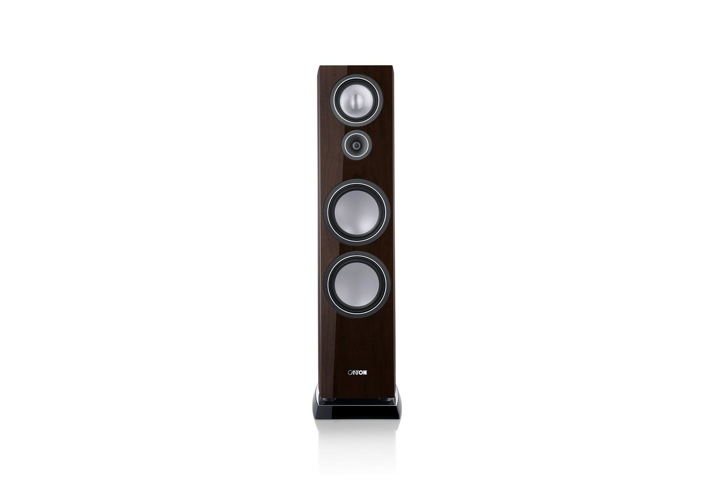 CANTON Vento 100 nussbaum Stück dunkel highgloss Sonder Aktion Lautsprecher CANTON Vento 100 nussbaum Stück dunkel highgloss Sonder Aktion Lautsprecher von CANTON