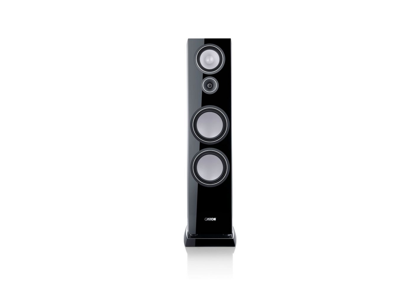 CANTON Vento 100 schwarz highgloss Stück Sonder Aktion Lautsprecher CANTON Vento 100 schwarz highgloss Stück Sonder Aktion Lautsprecher von CANTON