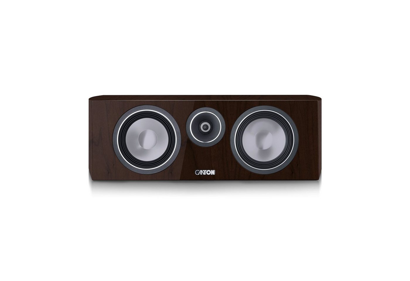 CANTON Vento 50 nussbaum dunkel highgloss Sonder Aktion Center-Lautsprecher CANTON Vento 50 nussbaum dunkel highgloss Sonder Aktion Center-Lautsprecher von CANTON