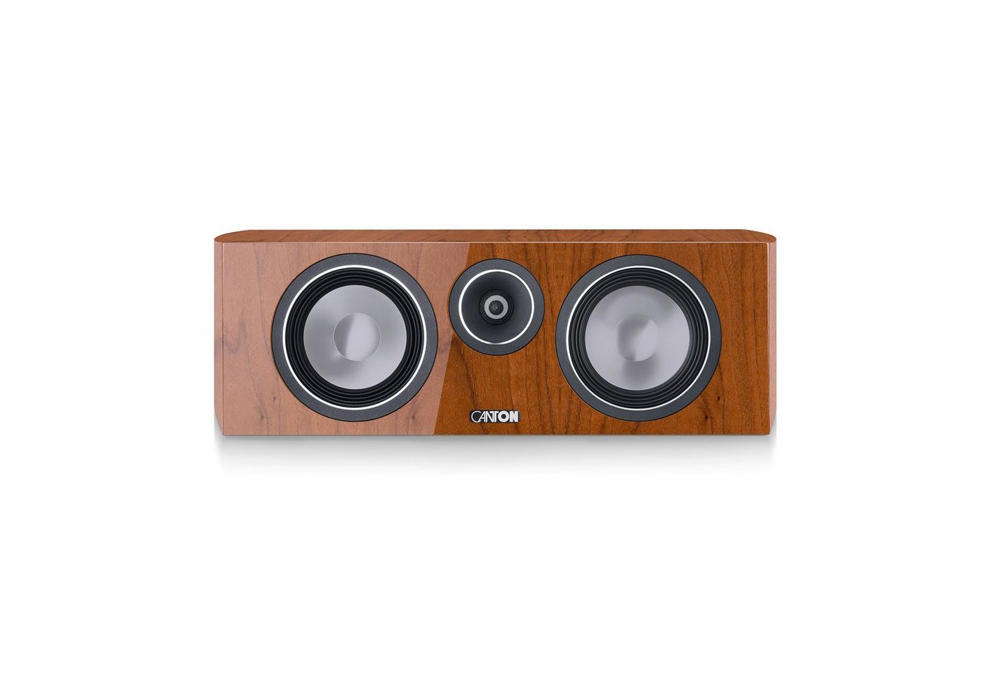 CANTON Vento 50 nussbaum highgloss Sonder Aktion Center-Lautsprecher CANTON Vento 50 nussbaum highgloss Sonder Aktion Center-Lautsprecher von CANTON