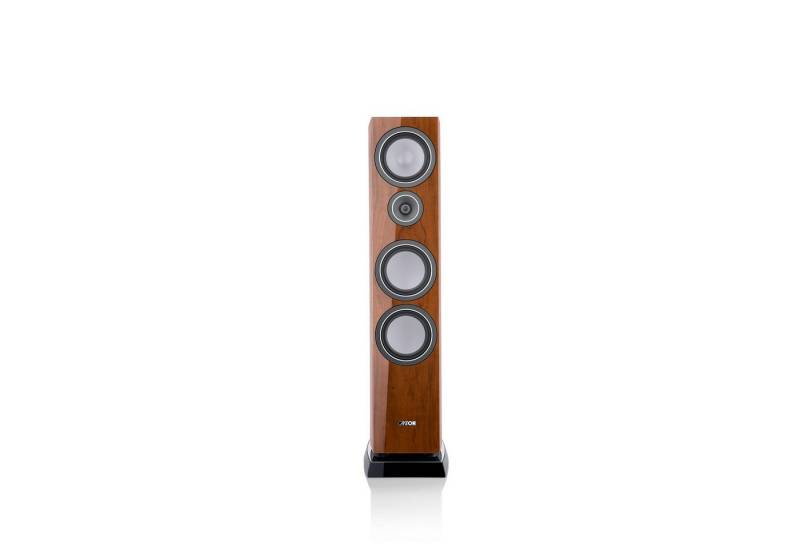 CANTON Vento 80 nussbaum highgloss Stück Sonder Aktion Lautsprecher von CANTON