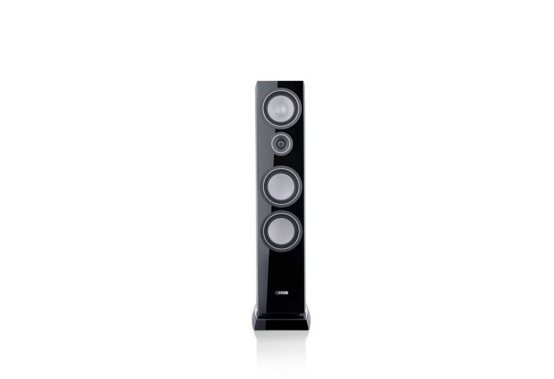 CANTON Vento 80 schwarz highgloss Stück Sonder Aktion Lautsprecher von CANTON