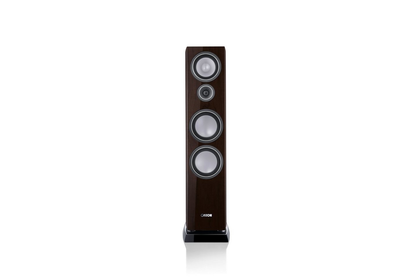 CANTON Vento 90 nussbaum Stück dunkel highgloss Sonder Aktion Lautsprecher CANTON Vento 90 nussbaum Stück dunkel highgloss Sonder Aktion Lautsprecher von CANTON