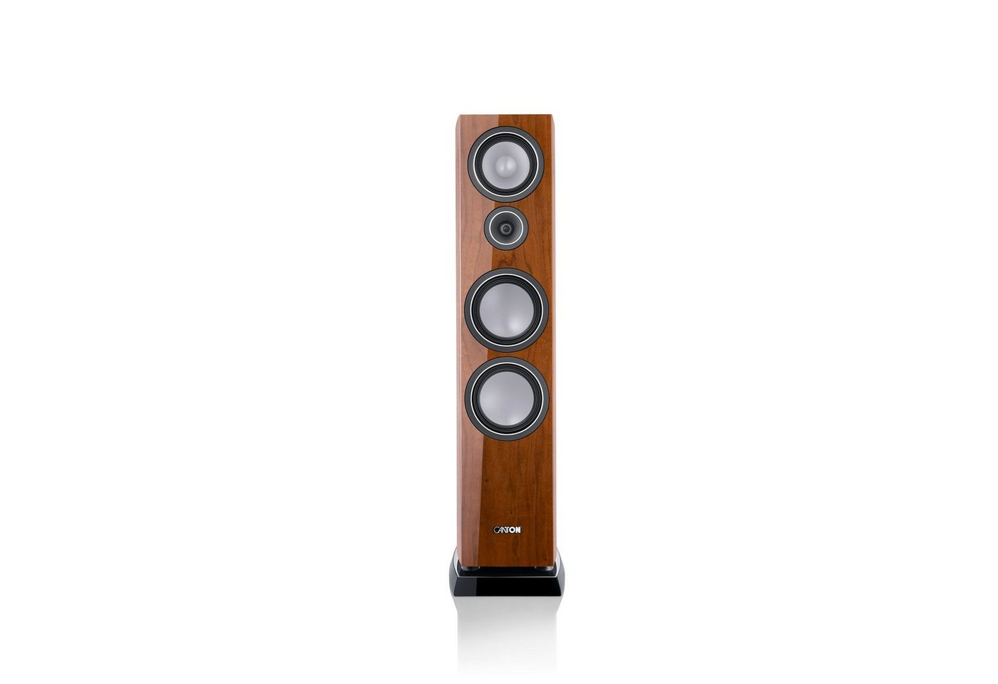 CANTON Vento 90 nussbaum Stück highgloss Sonder Aktion Lautsprecher CANTON Vento 90 nussbaum Stück highgloss Sonder Aktion Lautsprecher von CANTON
