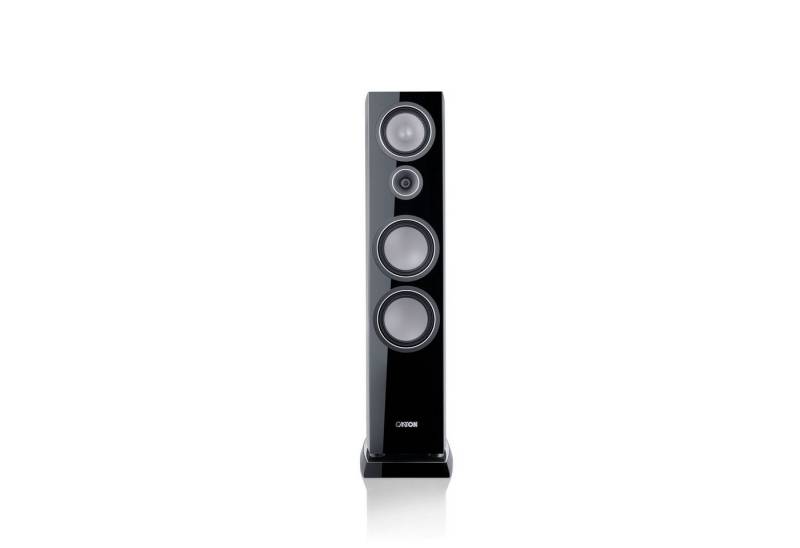CANTON Vento 90 schwarz Stück highgloss Sonder Aktion Lautsprecher von CANTON