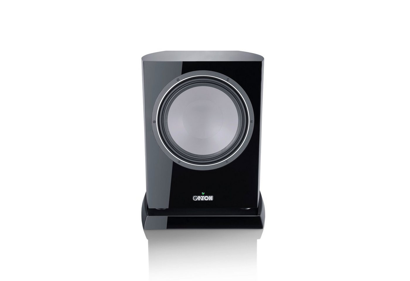 CANTON Vento Sub 12 schwarz highgloss Sonder Aktion Subwoofer von CANTON