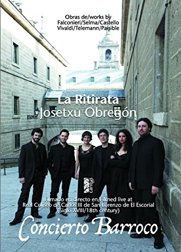 La Ritirata [DVD-AUDIO] [DVD-AUDIO] von CANTUS