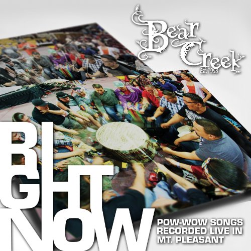 Bear Creek - Right Now von CANYON RECORDS