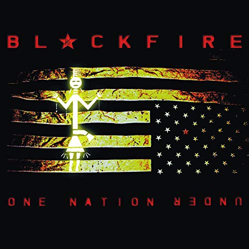 Blackfire - One Nation Under von CANYON RECORDS