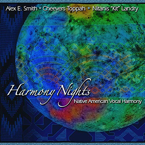 Harmony Nights von CANYON RECORDS