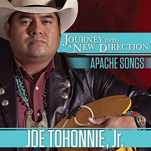 Joe Tohonnie Jr. - Journey Into A Direction von CANYON RECORDS