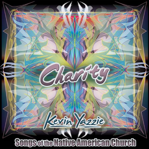 Kevin Yazzie - Charity - Songs Of The Native Ameri von CANYON RECORDS