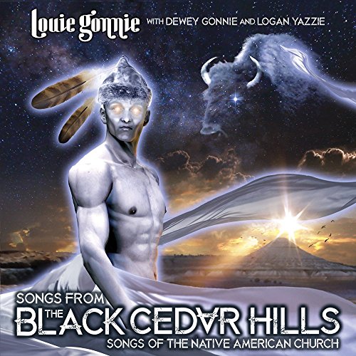 Louie Gonnie - Songs From The Black Cedar Hills von CANYON RECORDS