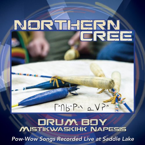 Northern Cree - Drum Boy Northern Cree - Drum Boy von CANYON RECORDS