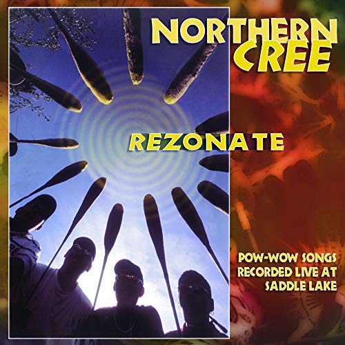 Northern Cree - Rezonate Northern Cree - Rezonate von CANYON RECORDS