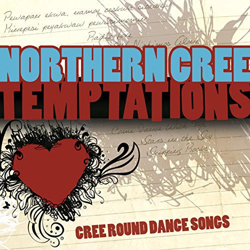 Northern Cree - Temptations Northern Cree - Temptations von Canyon records