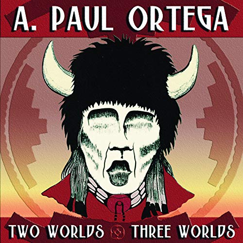 Paul Ortega - Two Worlds/Three Worlds Paul Ortega - Two Worlds/Three Worlds von CANYON RECORDS