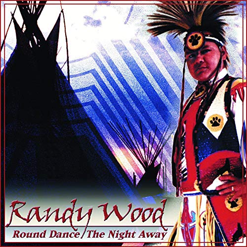 Randy Wood - Round Dance The Night Away von CANYON RECORDS