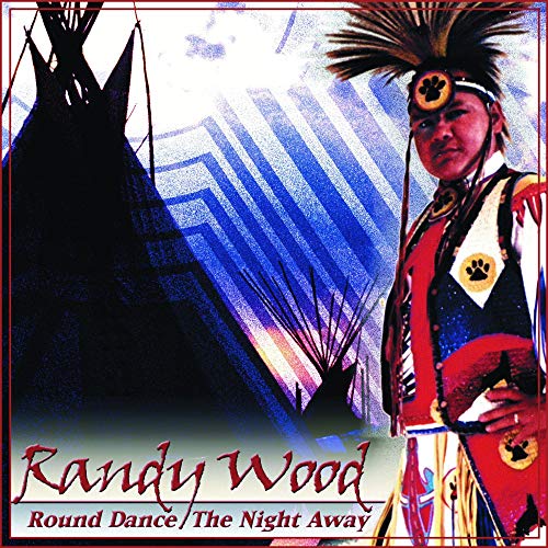 Randy Wood - Round Dance The Night Away Randy Wood - Round Dance The Night Away von CANYON RECORDS