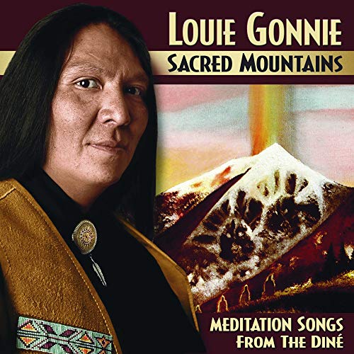 Sacred Mountains Sacred Mountains von CANYON RECORDS