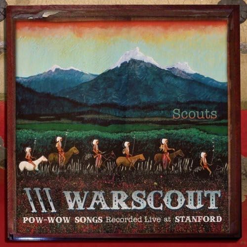Scouts Scouts von CANYON RECORDS