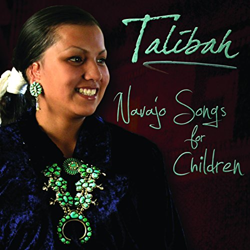 Talibah Begay - Navajo Songs For Children Talibah Begay - Navajo Songs For Children von Canyon records