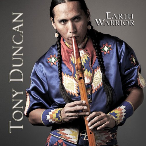 Tony Duncan - Earth Warrior von CANYON RECORDS
