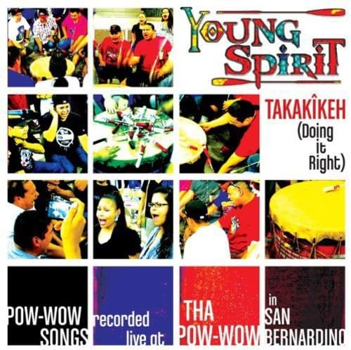Young Spirit Young Spirit von Canyon records