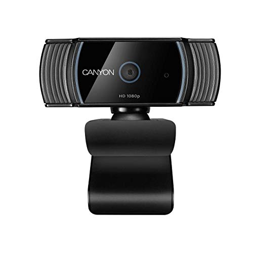 CANYON Full HD Live Streaming Business Class Webcam von CANYON
