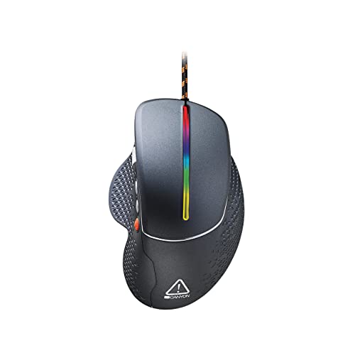 CANYON Gaming Mouse Apstar GM-12 schwarz CANYON Gaming Mouse Apstar GM-12 schwarz von CANYON