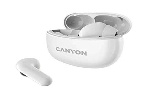 CANYON Kopfhörer, CNS-TWS5 W, Weiß von CANYON