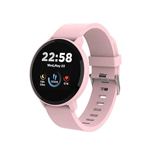 CANYON Lollypop CNS-SW63PP Smartwatch, IP68, Pink von CANYON