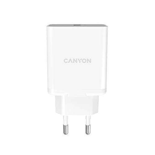 CANYON Netzteil 24 W Quick Charge 3.0 Schnellladegerät von CANYON