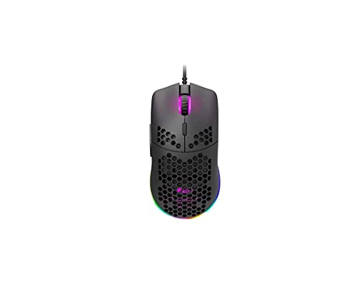 CANYON Puncher GM-11 Gaming-Maus, Schwarz von CANYON