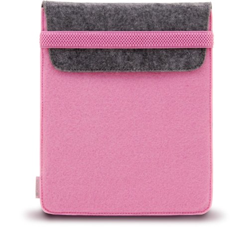 Canyon CNA-IPS03P Sleeve für Apple iPad rosa von CANYON