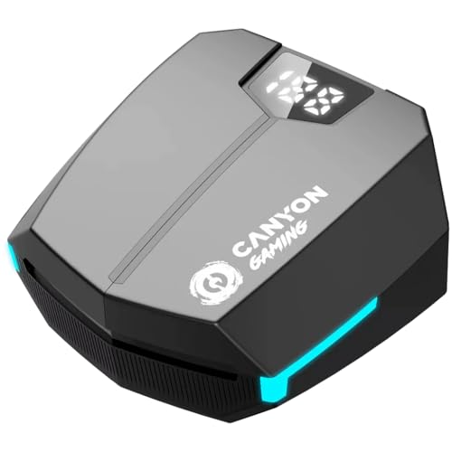 Canyon Gaming-Headset „DoubleBee“ GTWS-2 orange von Canyon