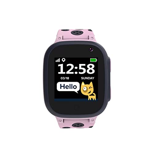 Canyon Smartwatch Kids Sandy KW-34 pink von CANYON