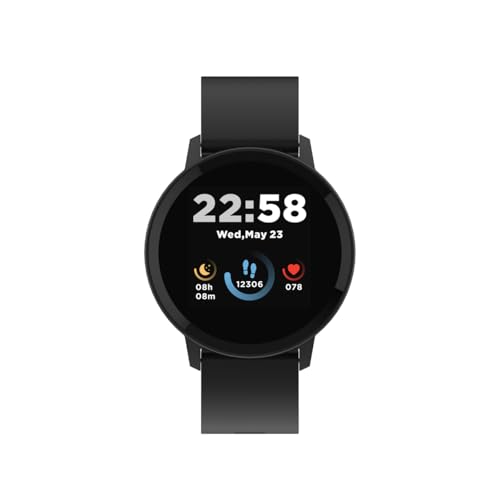 Canyon Smartwatch Lollypop SW-63 schwarz Canyon Smartwatch Lollypop SW-63 schwarz von Canyon