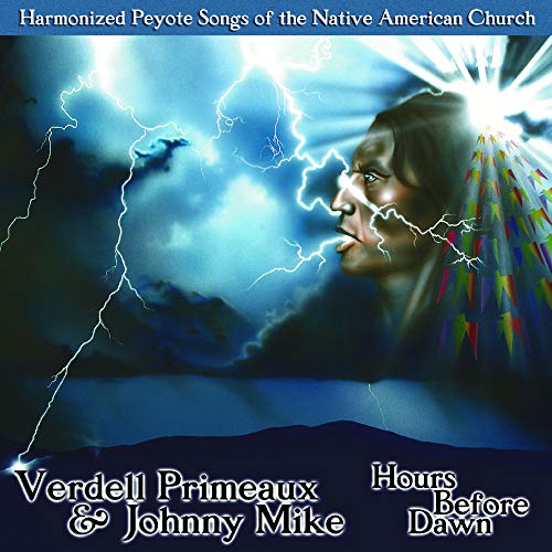 Verdell & Johnny Mike Primeaux - Hours Before Dawn von CANYON