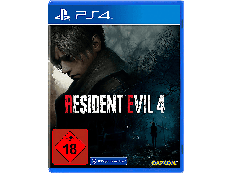 Resident Evil 4 - [PlayStation 4] von CAPCOM