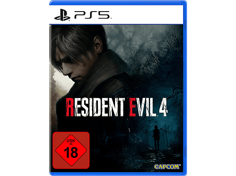 Resident Evil 4 - [PlayStation 5] von CAPCOM