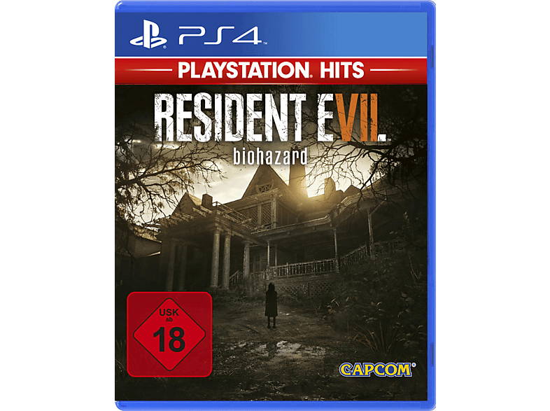 PlayStation Hits: Resident Evil 7 biohazard - [PlayStation 4] von CAPCOM