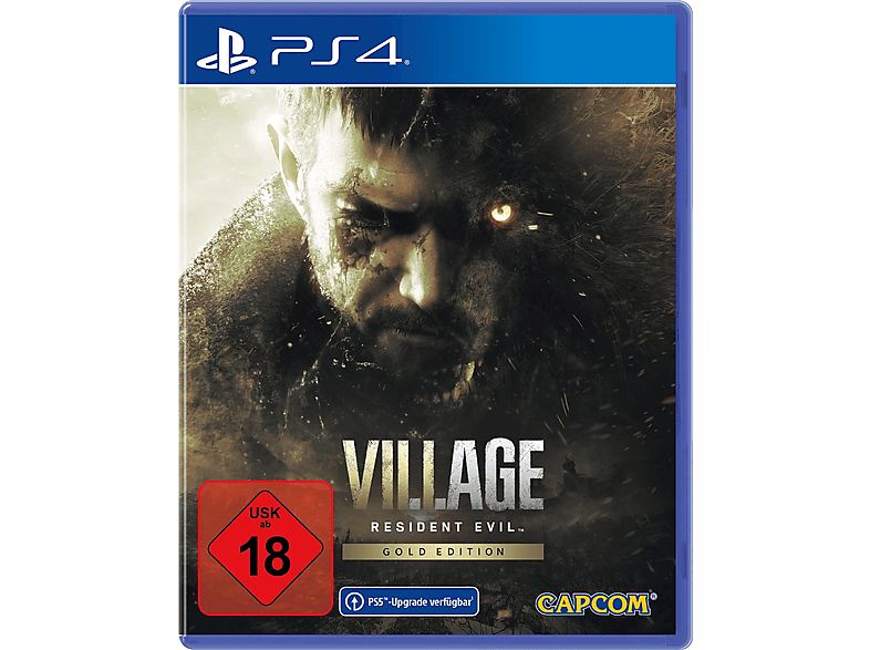 Resident Evil Village - Gold Edition [PlayStation 4] von CAPCOM