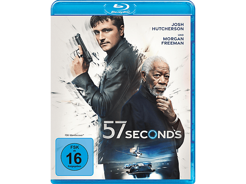 57 Seconds Blu-ray von CAPEIGHT P