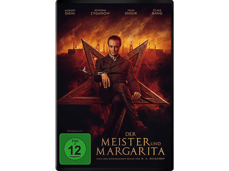 Der Meister und Margarita DVD von CAPELIGHT PICTURES